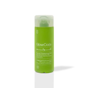 ژل شستشوی صورت پوست چرب و مختلط گلوکد